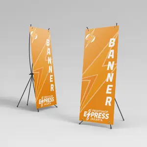X Banner