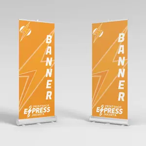 Roll Up Banner