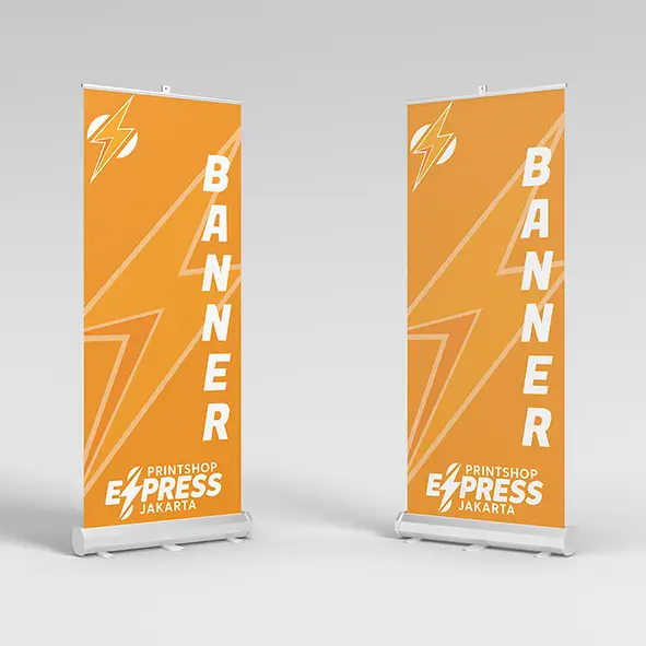 Roll Up Banner
